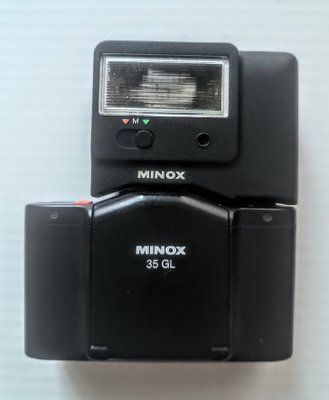 Minox Minox C - Autrefois la Photo