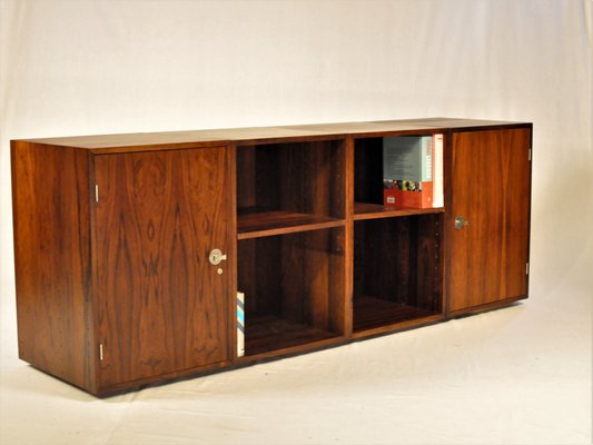 Rosewood Diplomat Storage Cabinets And Book Cases By Finn Juhl For Rosewood Diplomat Storage Cabinets And Book Cases By Finn Juhl For France Søn 1960s