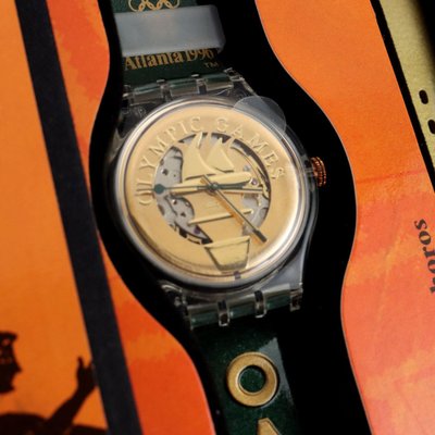 Centennial Olympic Games Collection Box Honour & Glory from The