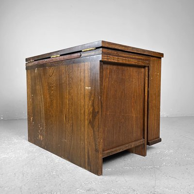 Mid-Century Japanese Foldable Desk, 1960s for sale at Pamono
