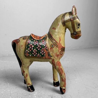 En Bois Fait Chameau Navire De Rajasthan Décorative Modèle Pour Maison