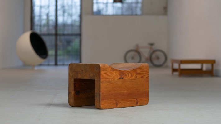 e Peterson スツール　wooden stool e Peterson スツール wooden stool George Peterson Wooden stool no