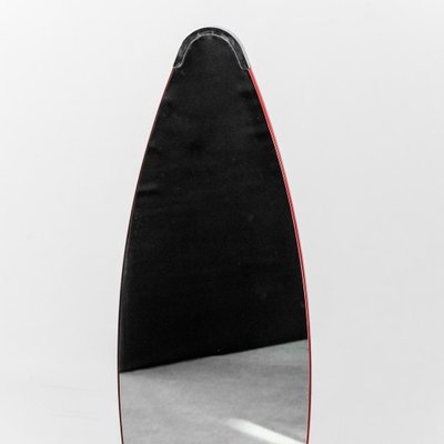 Dulton Floor Mirror by Yasuaki Sasamoto for Li Qian, 1970s for