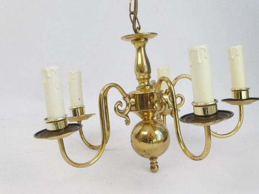 Lampe à Bougie Calèche Victorienne – Laiton Et Verre Biseauté – 3 Au Choix