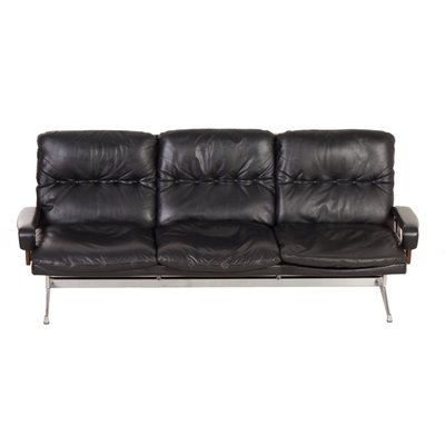 Mid Century King Sofa Von Andre Vandenbeuck Fur Strassle