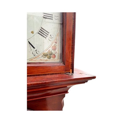 Antique Longcase Clock by Joseph Denton for sale at Pamono