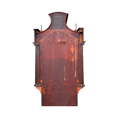Antique Longcase Clock by Joseph Denton for sale at Pamono