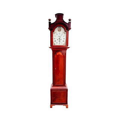 カ*タ様 2000s archive JOSEPH HOMME Long T s Antique Longcase Clock by Joseph Denton for sale at Pamono