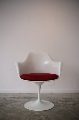 Eero Saarinen pour Knoll. Fauteuil Tulipe. Années 1960/1970. - JLF