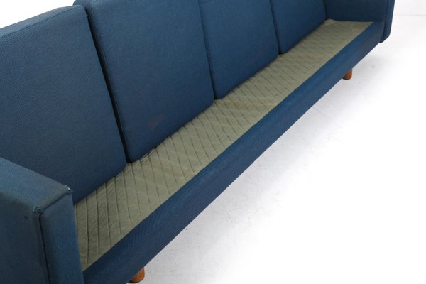 Ge-300/4 Sofa by Hans J. Wegner for Getama, Denmark, 1960s for