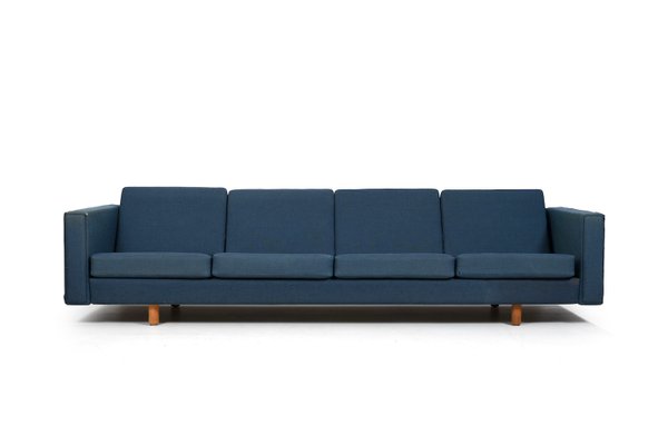 Ge-300/4 Sofa by Hans J. Wegner for Getama, Denmark, 1960s for