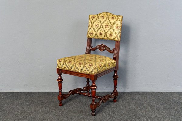 Small Vintage Desk Chair for sale at Pamono