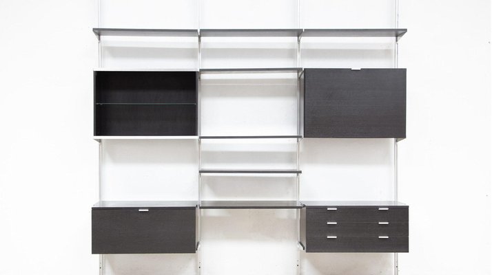 Vintage CSS Bookcase by George Nelson for Herman Miller for