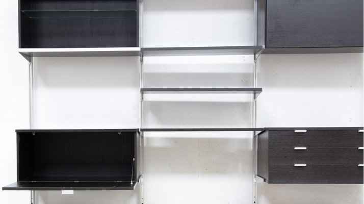 Vintage CSS Bookcase by George Nelson for Herman Miller for sale