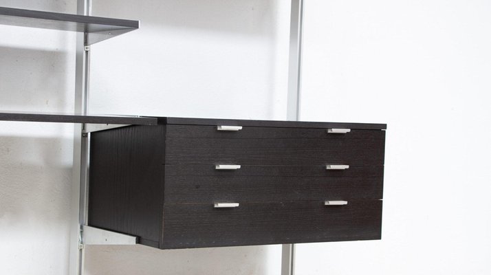 Vintage CSS Bookcase by George Nelson for Herman Miller for