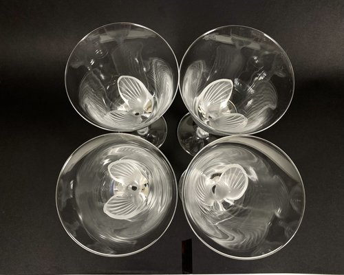 Ensemble De Verres à Vodka Fabergé Na Zdorovie - Cristal Au Plomb, Neuf