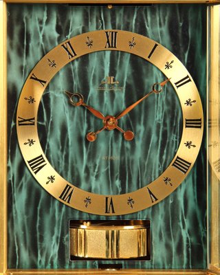 Atmos Clock by Jaeger Lecoultre, 1969 for sale at Pamono