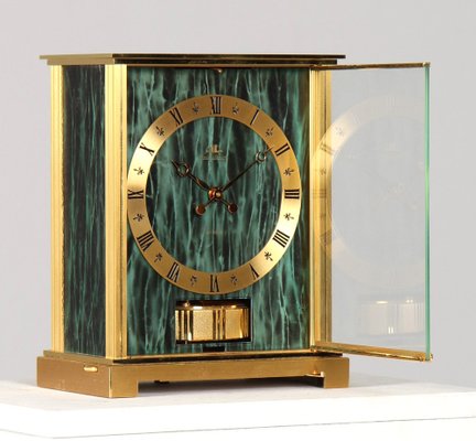 Atmos Clock by Jaeger Lecoultre, 1969 for sale at Pamono