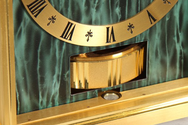 Atmos Clock by Jaeger Lecoultre, 1969 for sale at Pamono