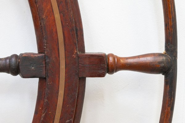 Antique Ship's Rudder, Late 19th Century for sale at Pamono