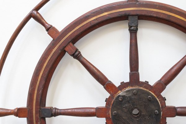 Antique Ship's Rudder, Late 19th Century for sale at Pamono