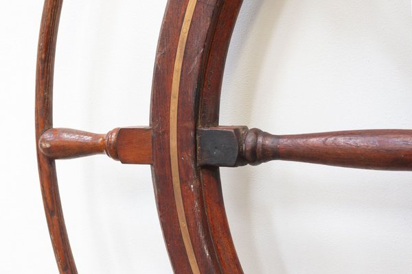 Antique Ship's Rudder, Late 19th Century for sale at Pamono
