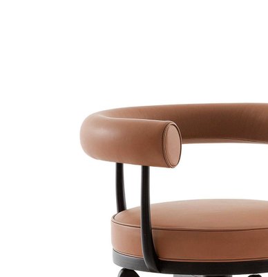 Sedia Indochine di Charlotte Perriand per Cassina in vendita su Pamono