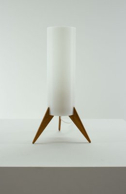 Rocket Table Lamp from Luxus, Sweden, 1960s