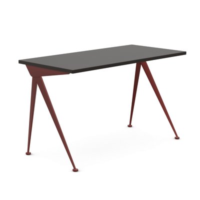 Compass Desk by Jean Prouve for Vitra, 1953 for sale at Pamono