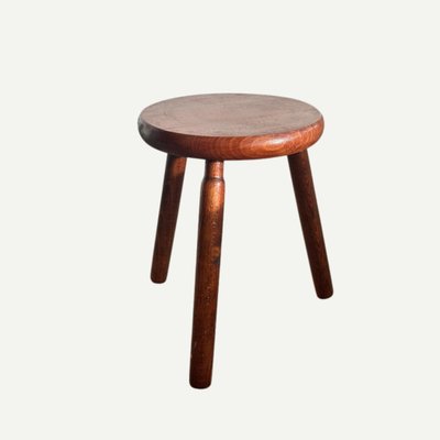 フランス ビンテージ Vintage Stool Stol Kamnik 北欧 Stol Kamnik Stools - 2 For Sale at 1stDibs