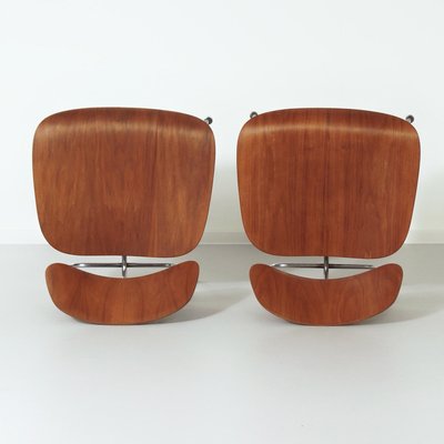 Set of LCM Chairs by Charles and Ray Eames for Herman Miller