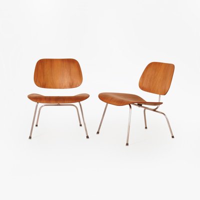Herman Miller イームズ LCM ヴィンテージ 50's オリジナル Set of LCM Chairs by Charles and Ray Eames for Herman Miller