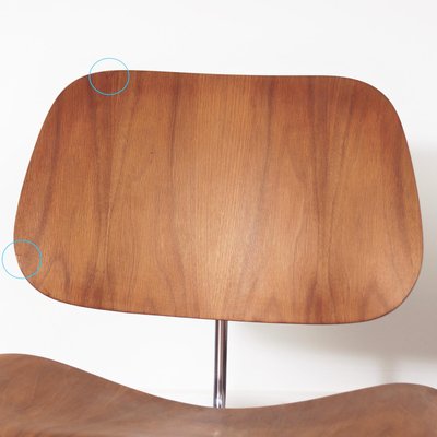 Set of LCM Chairs by Charles and Ray Eames for Herman Miller