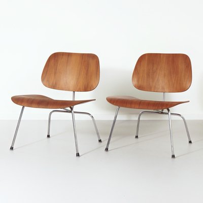 Herman Miller LCM ヴィンテージ ハーマンミラー 50's Set of LCM Chairs by Charles and Ray Eames for Herman Miller