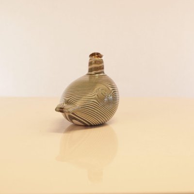 Glass Birds by Oiva Toikka, Set of 2 for sale at Pamono