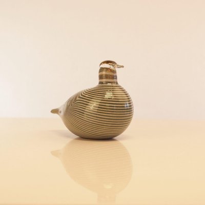 Glass Birds by Oiva Toikka, Set of 2 for sale at Pamono