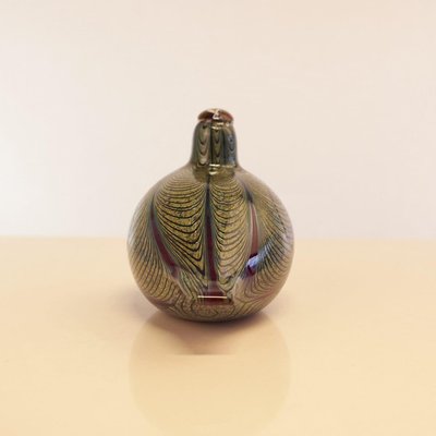 Glass Birds by Oiva Toikka, Set of 2 for sale at Pamono