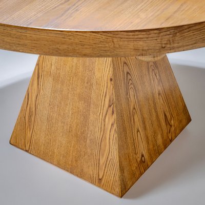 Chelsea Extendable Dining Table by Vittorio Introini for Saporiti Italy 1960s