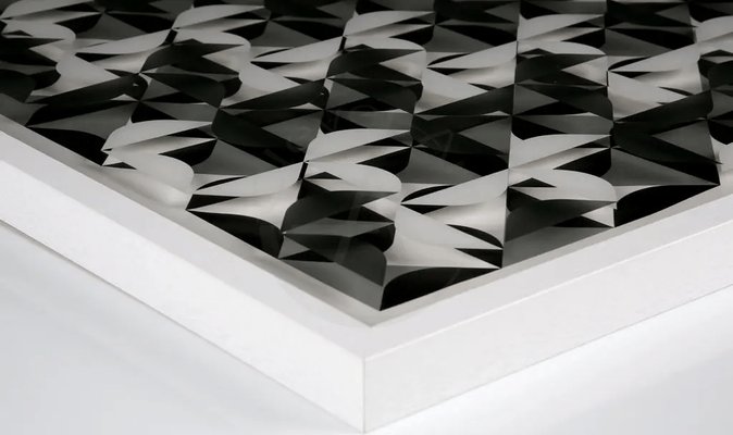 3Dアート】KOMPOSITION 607