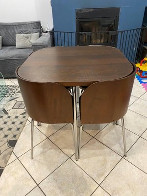Ikea fusion table and chairs discount