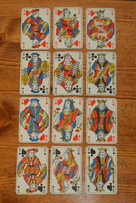 French Le Banquier Baccarat Mixed Card Dispenser for sale at Pamono