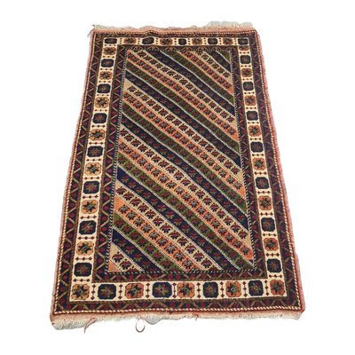 Vintage Turkish Handknotted Taspinar Wool Rug, 1970s for sale at 
