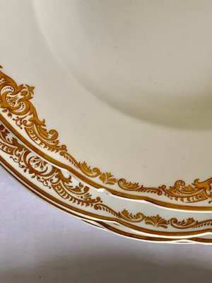 French Dinnerware by Bernardaud Limoges, 1965, Set of 42 for sale