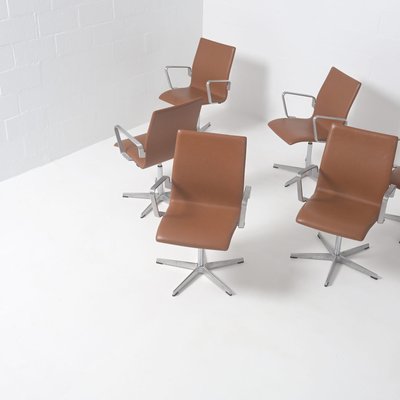 Oxford Chair by Arne Jacobsen for Fritz Hansen, 1960s for