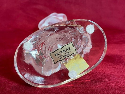 Naked Woman in Crystal from R. Lalique for sale at Pamono