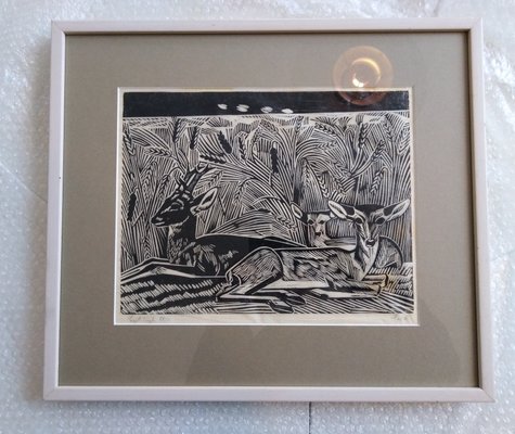 1933 TALBO LARGO SPECHAL 絵画 A rider in the desert by Augustus Osborne Lamplough