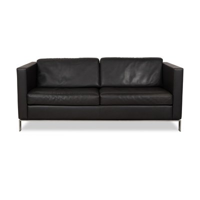 Foster 500 Leather Three-Seater Sofa from Walter Knoll for sale at