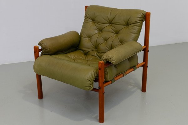 KK/tac①　　　 ARNE NORELL チェア Mid-Century Modern Scandinavian Easy Chair by Arne Norell for Arne