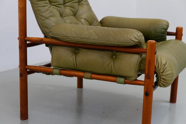 KK/tac①　　　 ARNE NORELL チェア Mid-Century Modern Scandinavian Easy Chair by Arne Norell for Arne