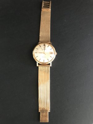 Reloj Omega Precio Reloj Oro SeÃ±ora RELOJ OMEGA DE VILLE HOUR